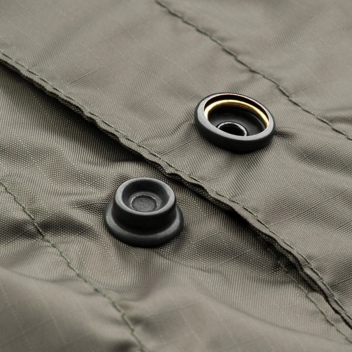 Poncho M-Tac oliwkowe-6 3039 