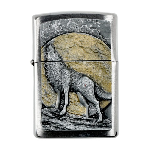 Zapalniczka Zippo Wilk- 3041 