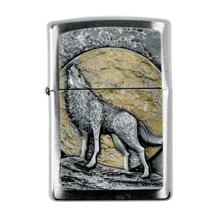 Zapalniczka Zippo Wilk- 3041 