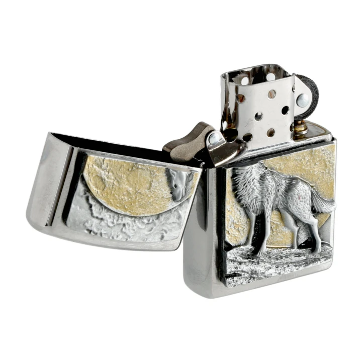 Zapalniczka Zippo Wilk-2 3041 