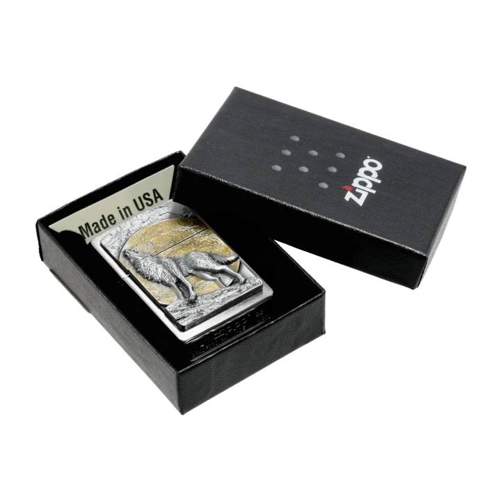 Zapalniczka Zippo Wilk-4 3041 