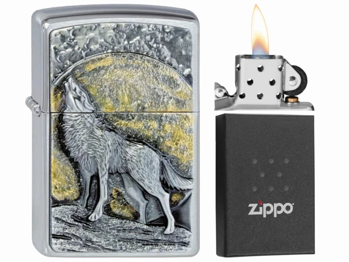Zapalniczka Zippo Wilk-5 3041 