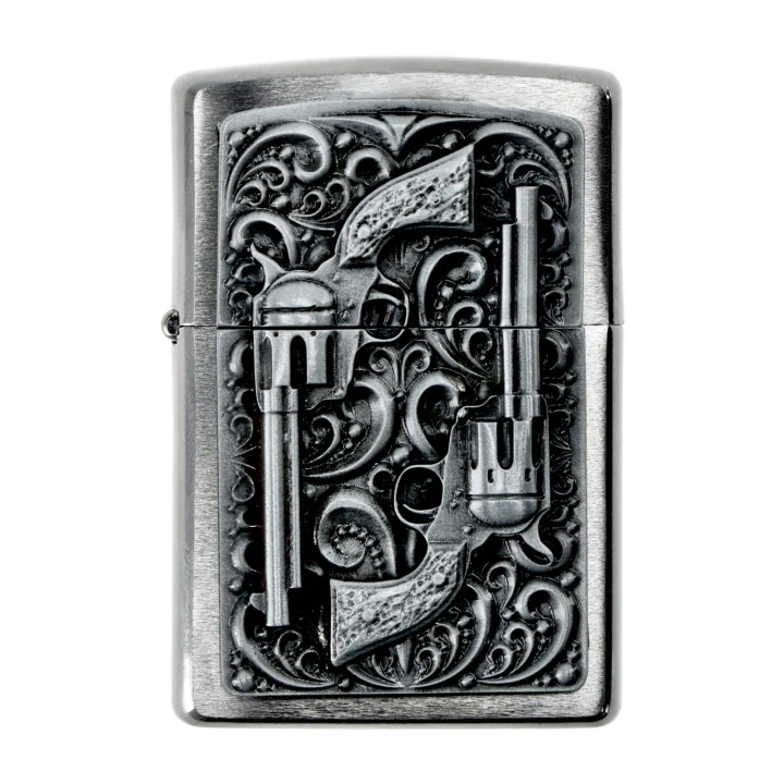 Zapalniczka Zippo Rewolwery- 3043 