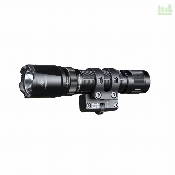 Montaż taktyczny latarki Fenix ALG-16-1 259
