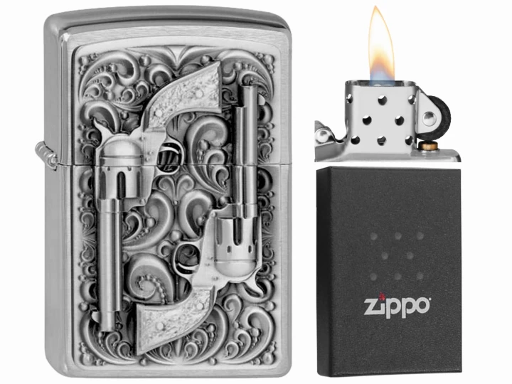 Zapalniczka Zippo Rewolwery-5 3043 