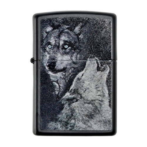 Zapalniczka Zippo Para Wilków- 3047 