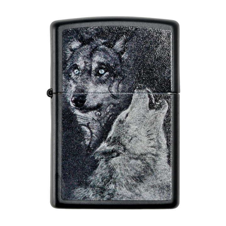 Zapalniczka Zippo Para Wilków- 3047 
