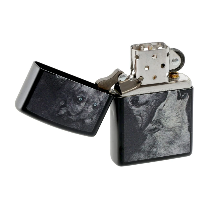 Zapalniczka Zippo Para Wilków-1 3047 