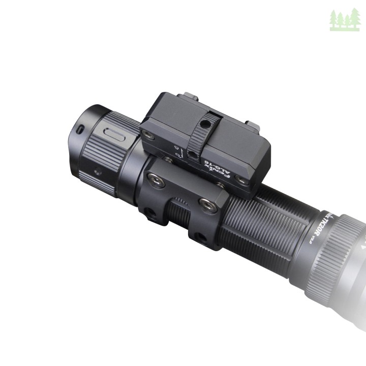 Montaż taktyczny latarki Fenix ALG-16-2 259