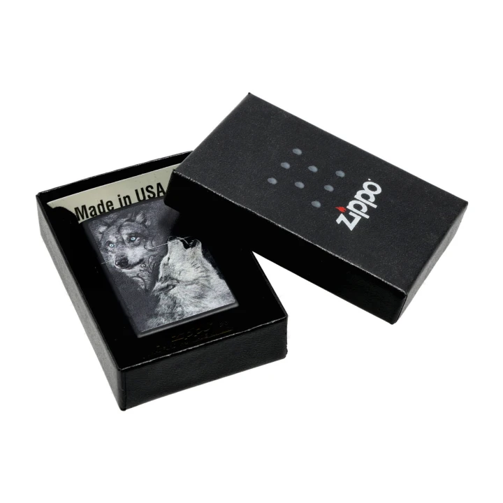Zapalniczka Zippo Para Wilków-3 3047 