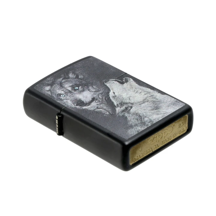 Zapalniczka Zippo Para Wilków-4 3047 