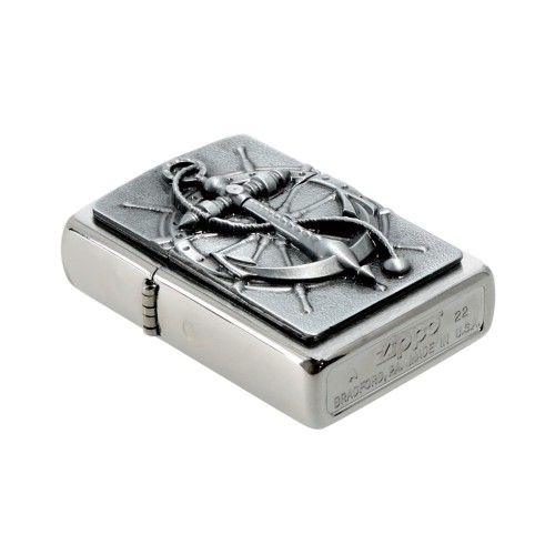 Zapalniczka Zippo Koło sterowe-1 3048 