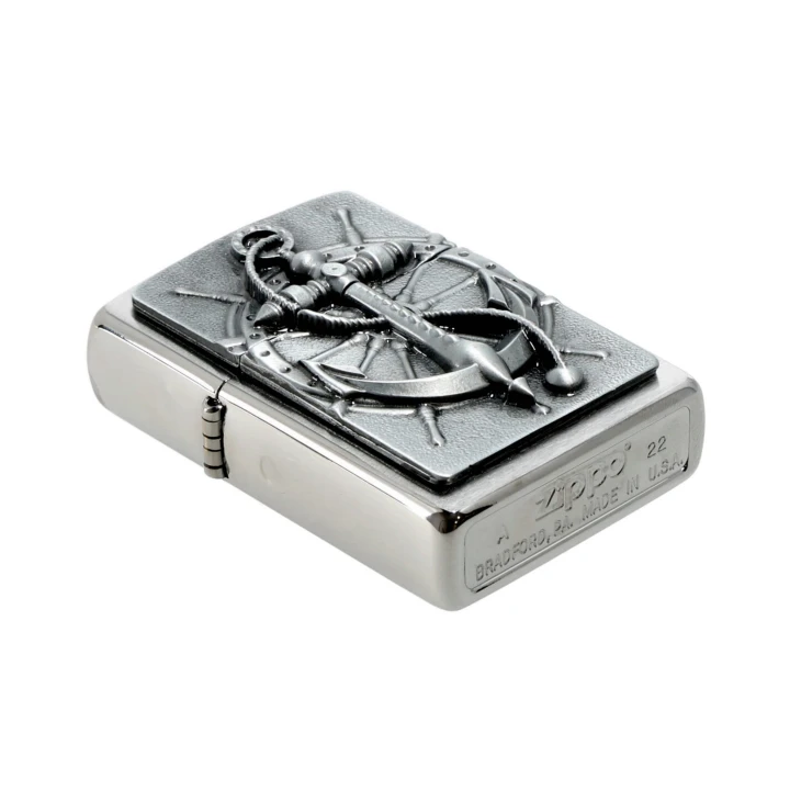 Zapalniczka Zippo Koło sterowe-1 3048 