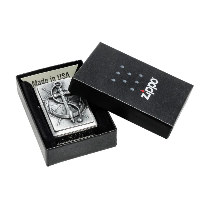 Zapalniczka Zippo Koło sterowe-4 3048 