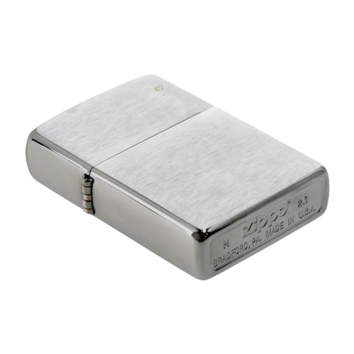 Zapalniczka Zippo srebrna-1 3051 