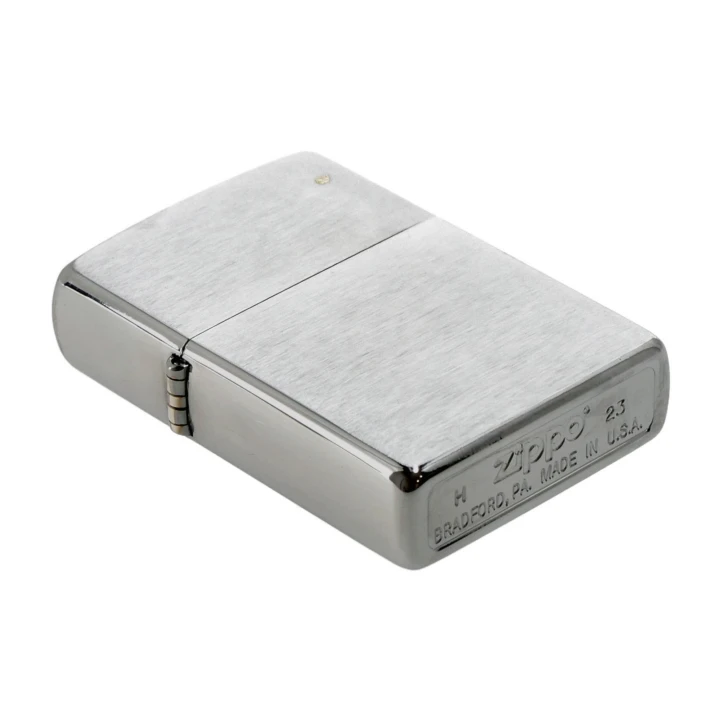 Zapalniczka Zippo srebrna-1 3051 