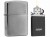 Zapalniczka Zippo srebrna-5 3051 