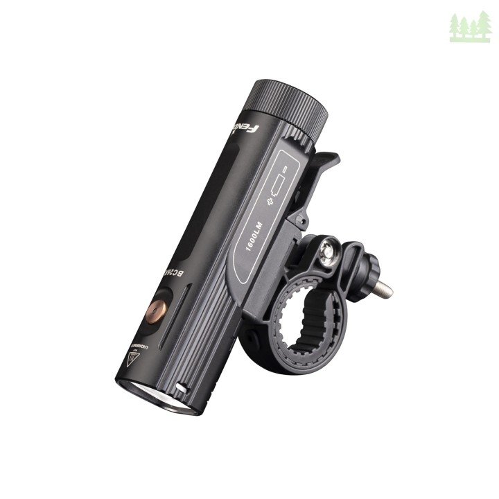 Lampa rowerowa Fenix BC26R-3 260