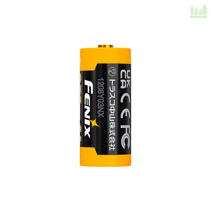 Akumulator Fenix ARB-L16 (16340 950 mAh 3,6 V)- 3073 