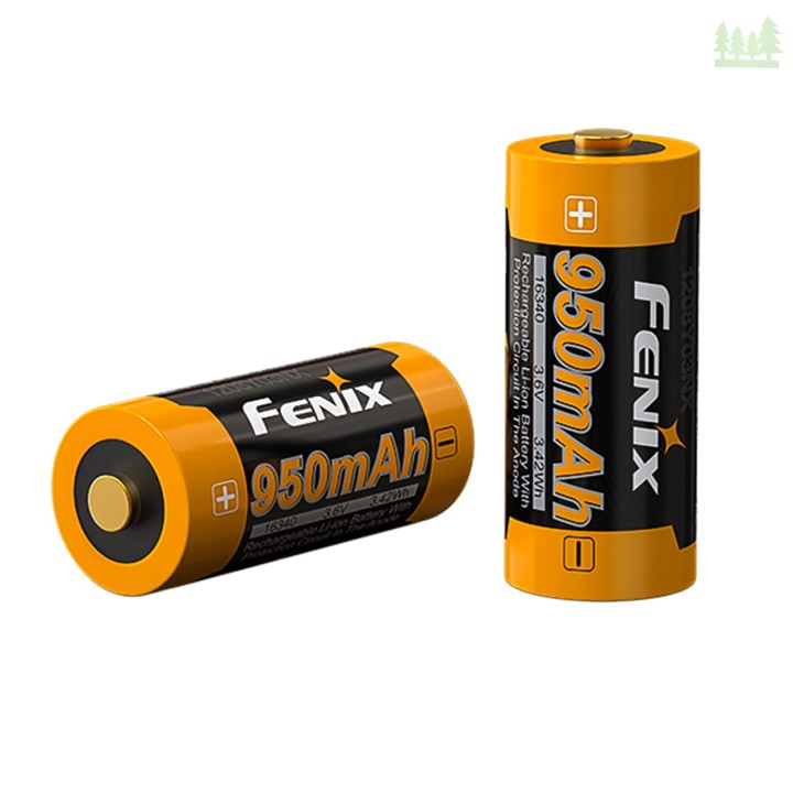 Akumulator Fenix ARB-L16 (16340 950 mAh 3,6 V)-2 3073 