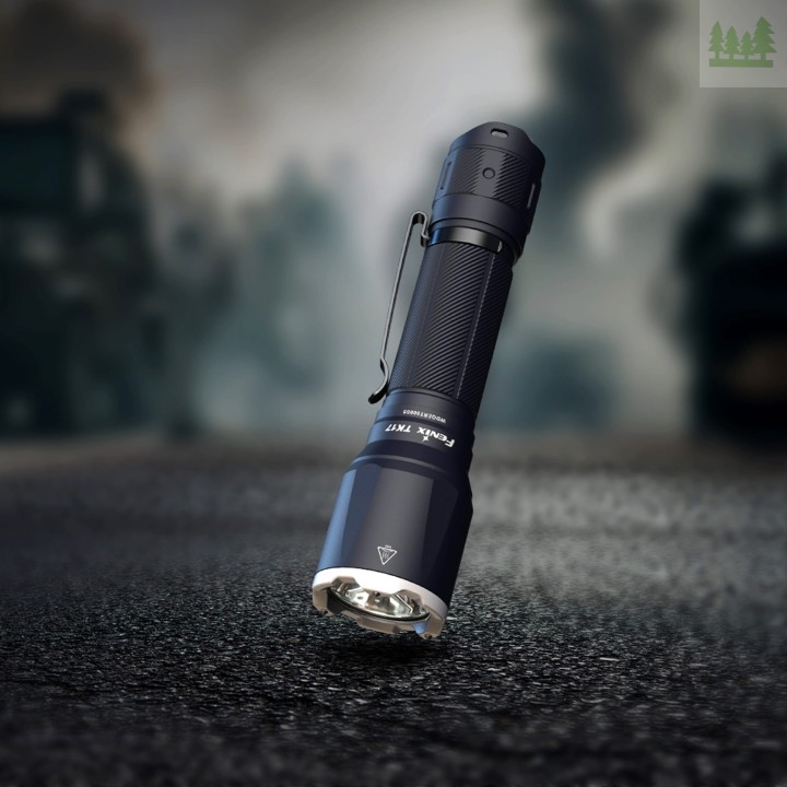 Latarka taktyczna LED Fenix TK17-5 3076 