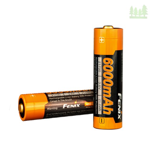 Akumulator Fenix ARB-L21 (21700 6000 mAh 3,6 V)- 3079 