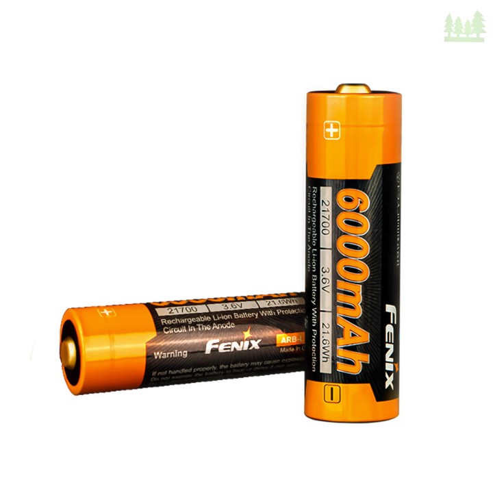 Akumulator Fenix ARB-L21 (21700 6000 mAh 3,6 V)- 3079 