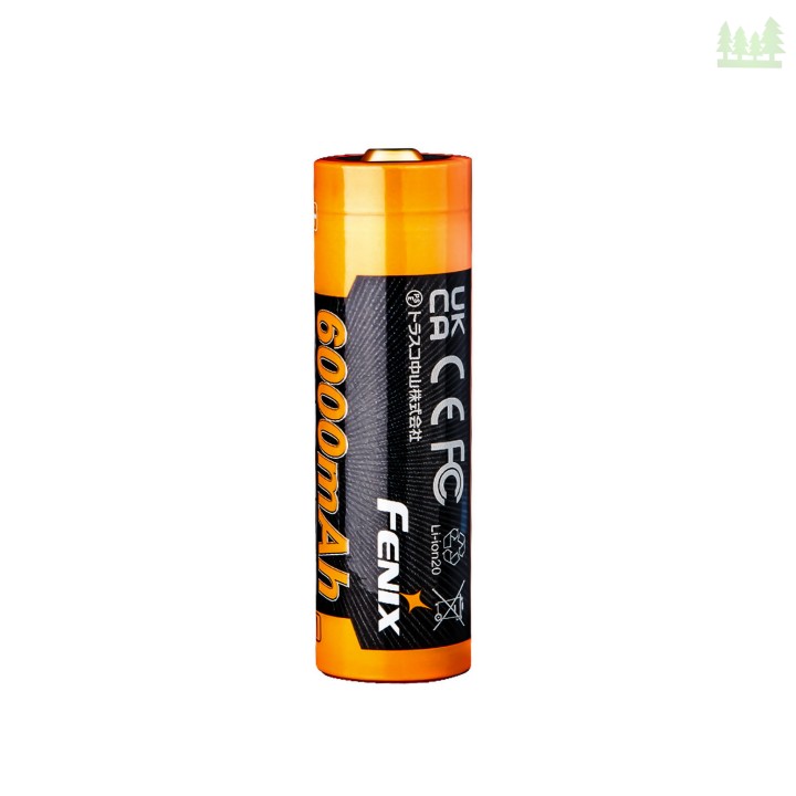 Akumulator Fenix ARB-L21 (21700 6000 mAh 3,6 V)-1 3079 