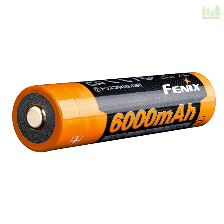 Akumulator Fenix ARB-L21 (21700 6000 mAh 3,6 V)-2 3079 