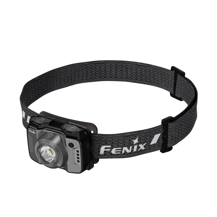 Latarka czołowa Fenix HL12R V2.0 ciemnoszara- 3080 