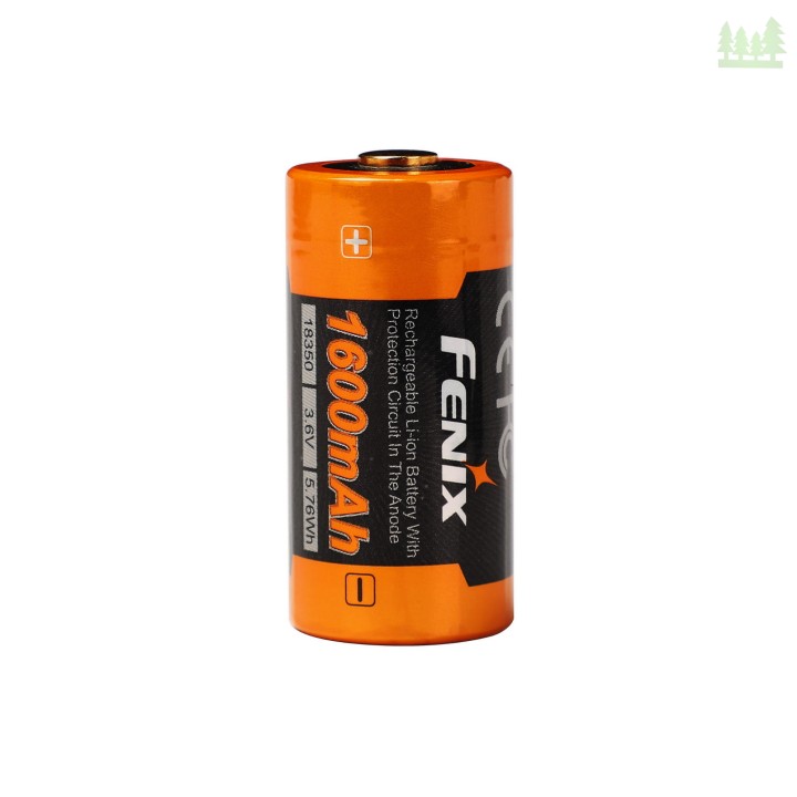 Akumulator Fenix USB ARB-L18 (18350 1600 mAh 3,6 V)- 3082 