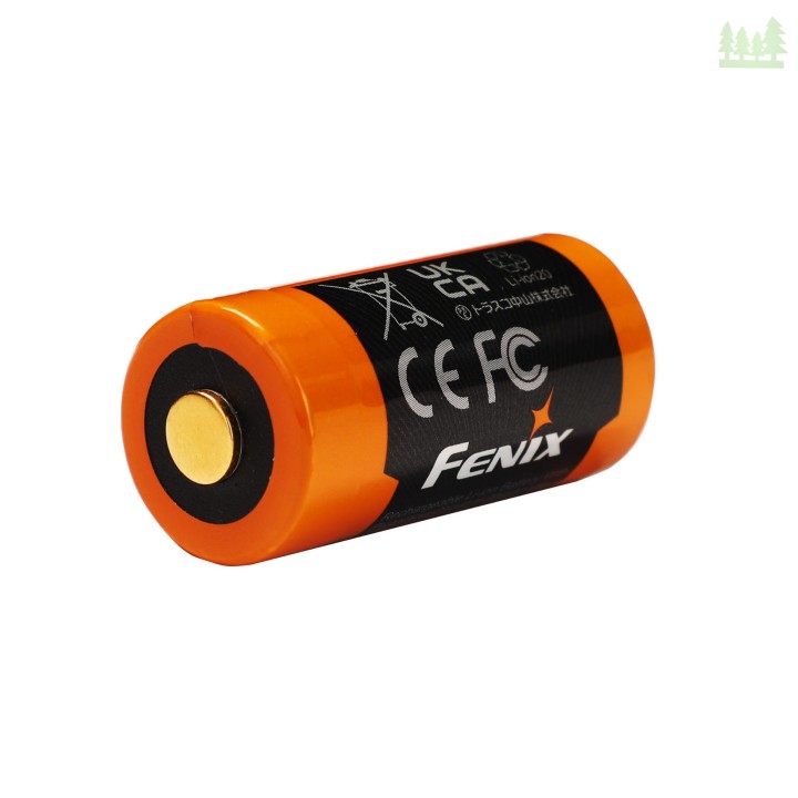 Akumulator Fenix USB ARB-L18 (18350 1600 mAh 3,6 V)-2 3082 