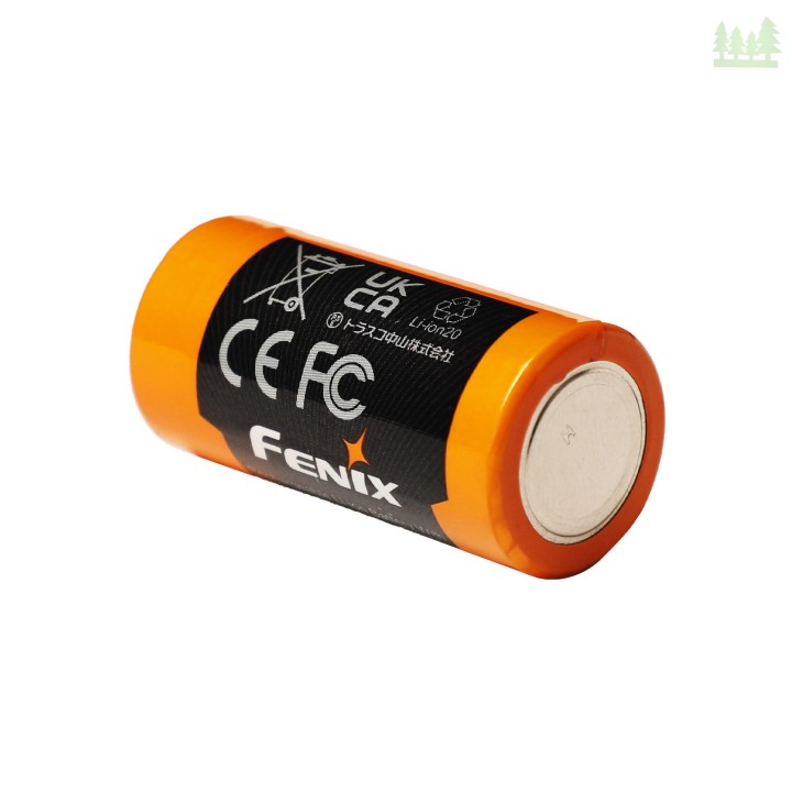 Akumulator Fenix USB ARB-L18 (18350 1600 mAh 3,6 V)-3 3082 