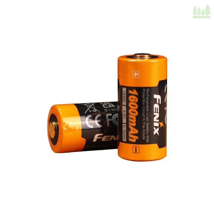 Akumulator Fenix USB ARB-L18 (18350 1600 mAh 3,6 V)-4 3082 