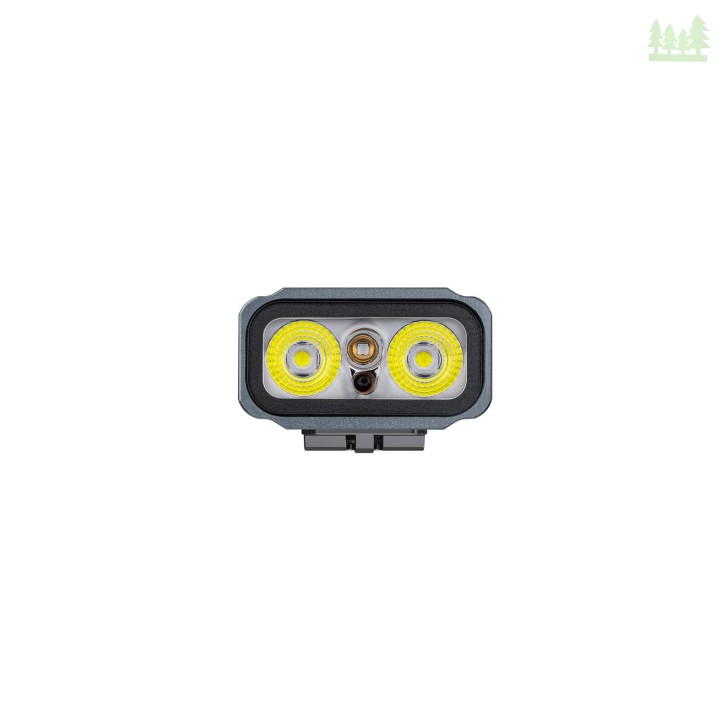 Latarka LED Fenix E06R szara-3 3084 