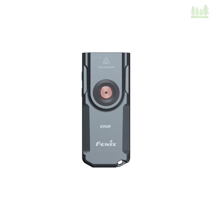 Latarka LED Fenix E06R szara-4 3084 