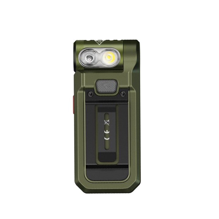 Latarka LED Fenix SW05R-RED zielona- 3087 