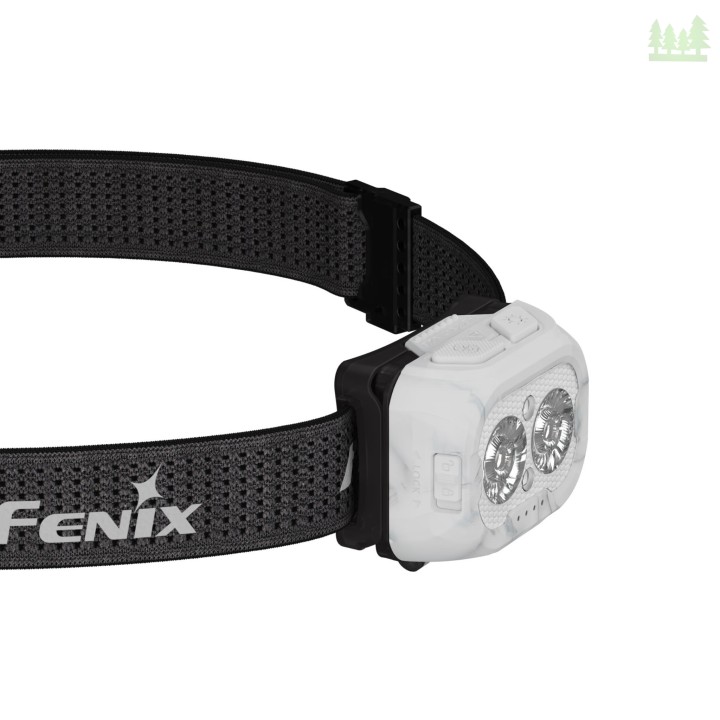 Latarka czołowa Fenix HL18R-T V2.0 biała-3 3089 