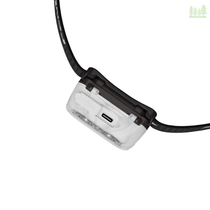 Latarka czołowa Fenix HL18R-T V2.0 biała-4 3089 