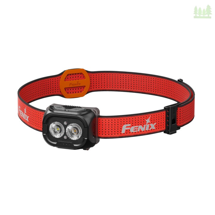 Latarka czołowa Fenix HL18R-T V2.0 czarna- 3090 