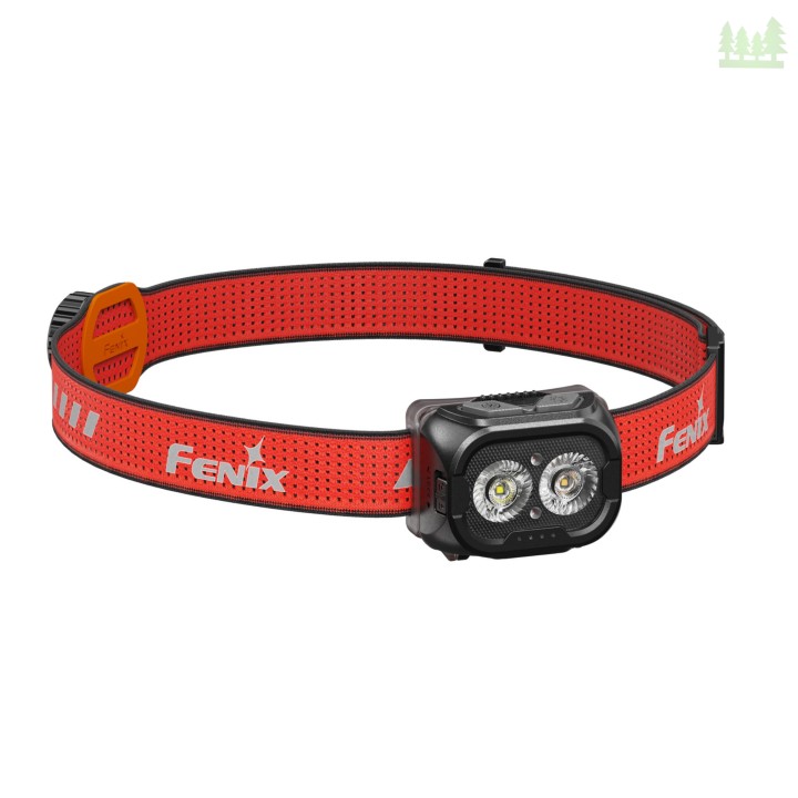 Latarka czołowa Fenix HL18R-T V2.0 czarna-2 3090 