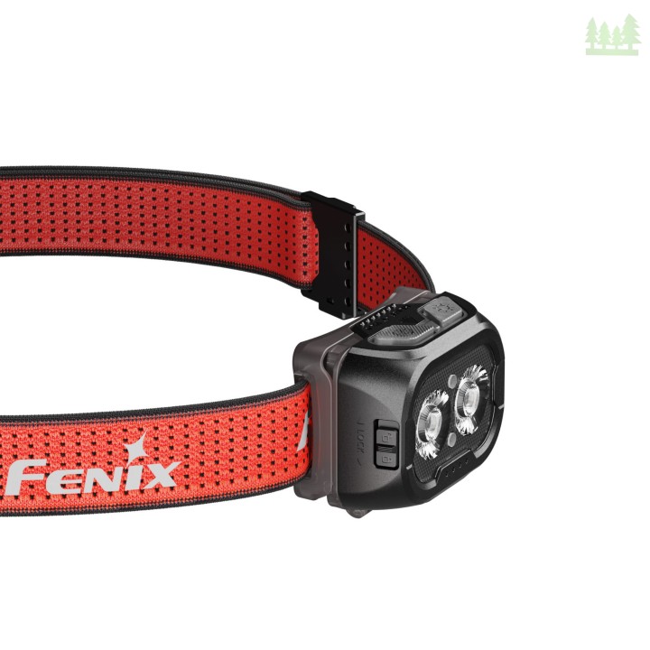 Latarka czołowa Fenix HL18R-T V2.0 czarna-3 3090 