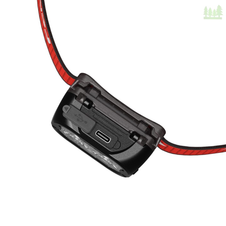 Latarka czołowa Fenix HL18R-T V2.0 czarna-4 3090 