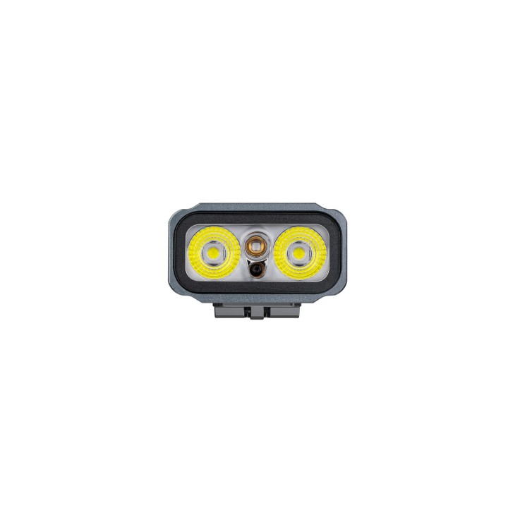 Latarka LED Fenix E06R turkusowa-3 3091 
