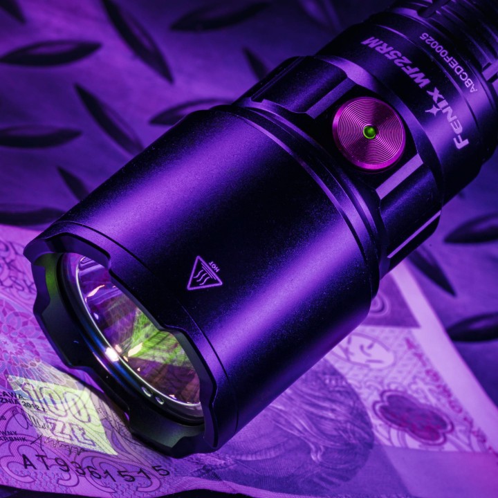 Latarka LED Fenix WF25RM-6 3092 