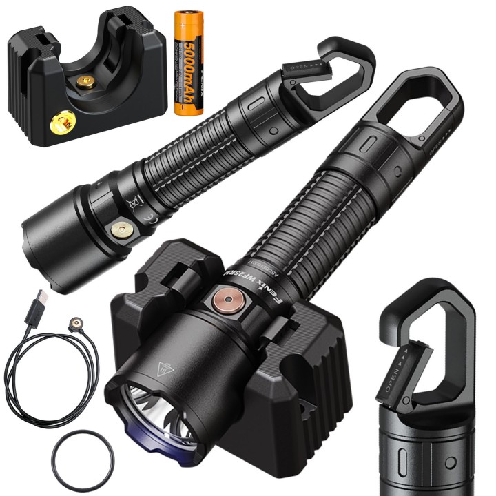 Latarka LED Fenix WF25RM-7 3092 