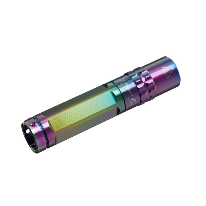 Latarka LED Fenix SilvGlow wielokolorowa, edycja limitowana-2 3093 