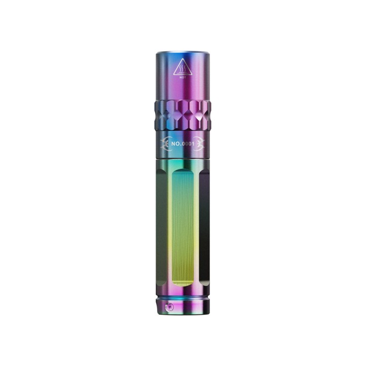 Latarka LED Fenix SilvGlow wielokolorowa, edycja limitowana-4 3093 