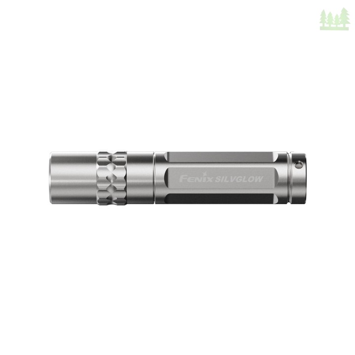 Latarka LED Fenix SilvGlow srebrna, edycja limitowana- 3094 