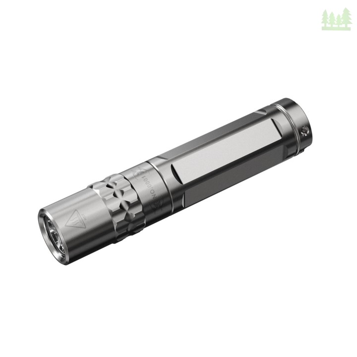 Latarka LED Fenix SilvGlow srebrna, edycja limitowana-2 3094 